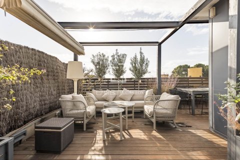 Ático en Barcelona, España 5 dormitorios, 260 m2 No. 150204