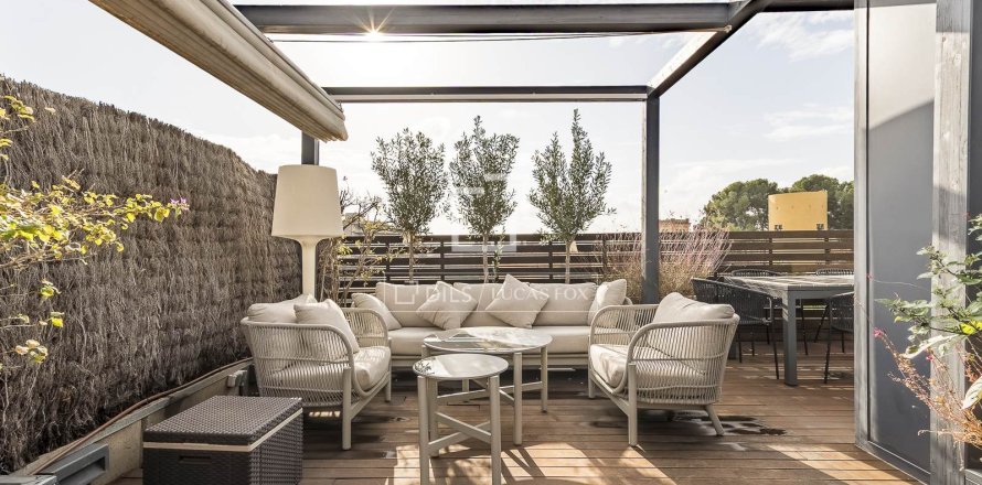 Ático en Barcelona, España 5 dormitorios, 260 m2 No. 150204