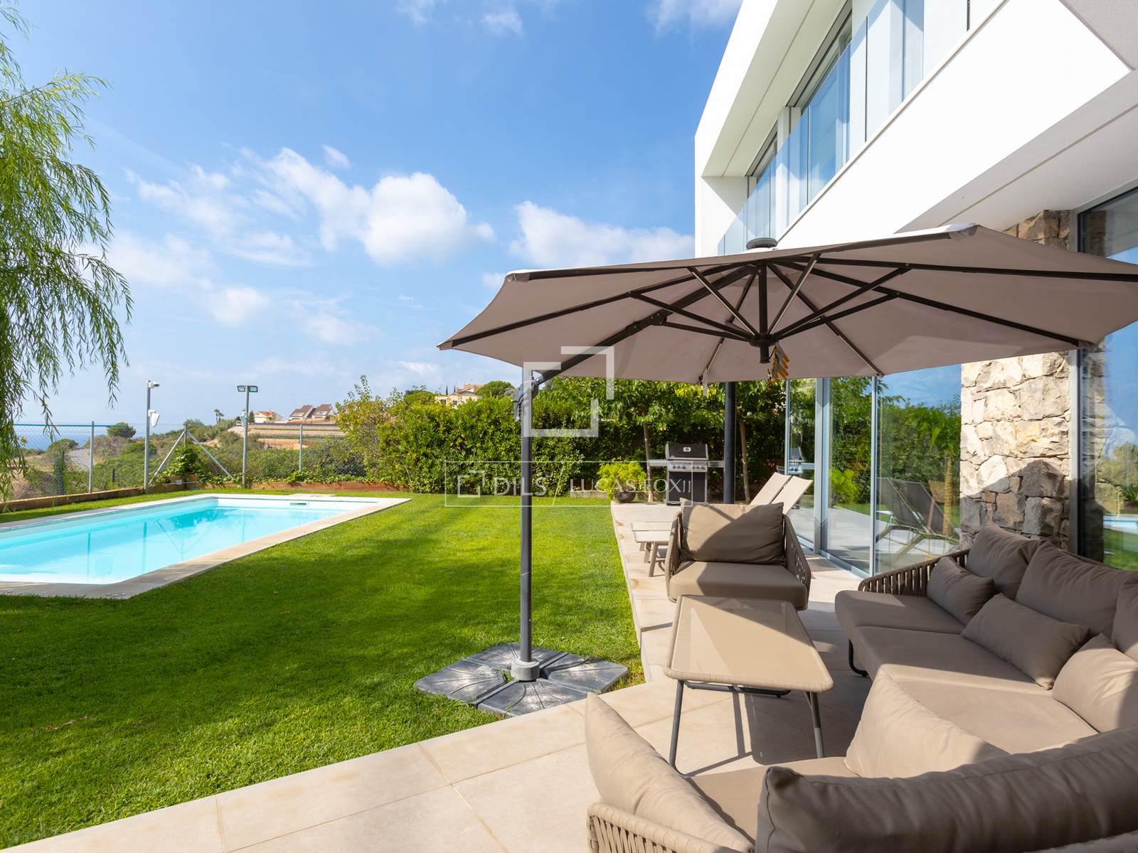 Villa à Teia, Barcelona, Espagne 4 chambres, 494 m2 No. 150205