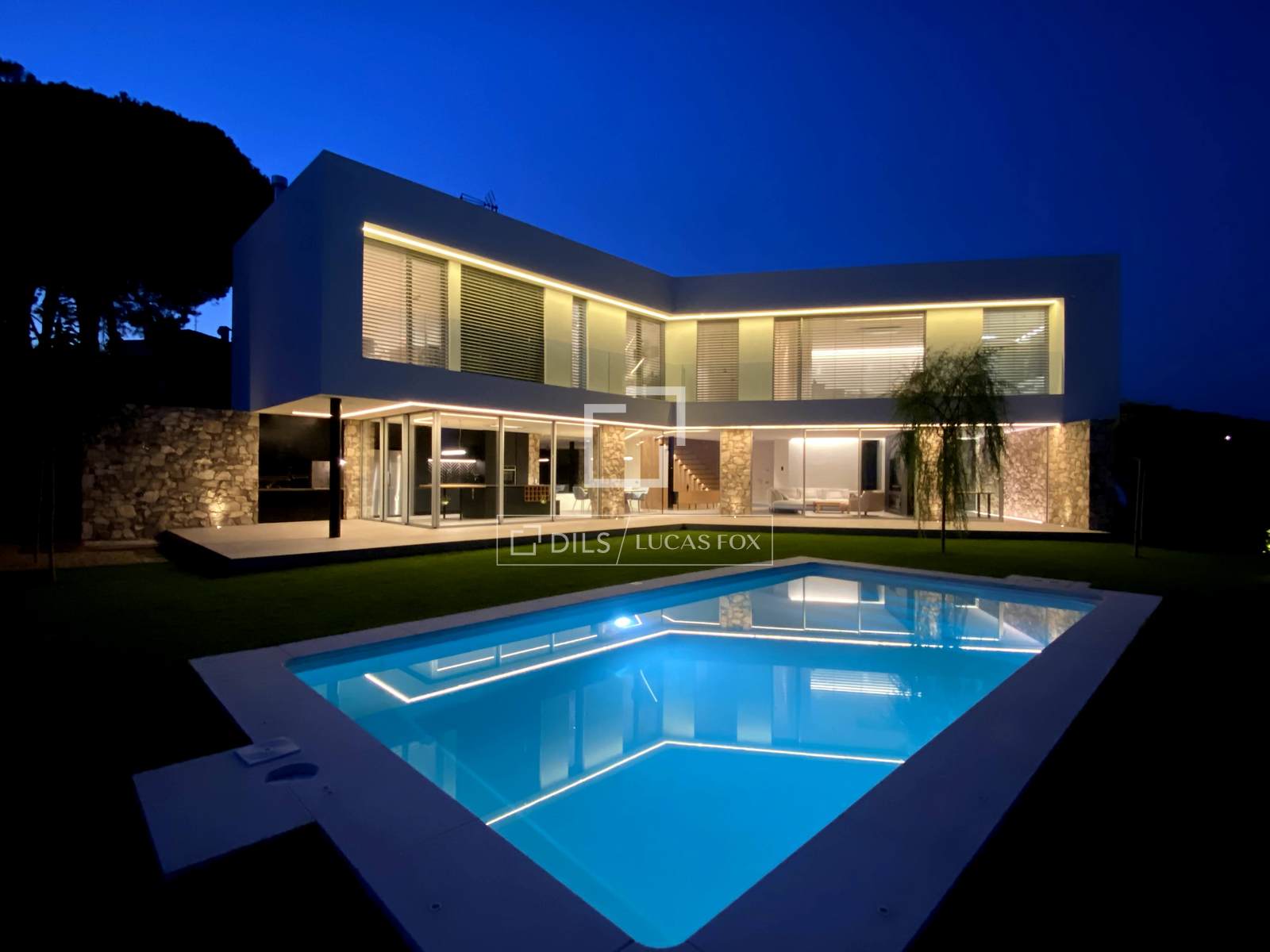 Villa à Teia, Barcelona, Espagne 4 chambres, 494 m2 No. 150205