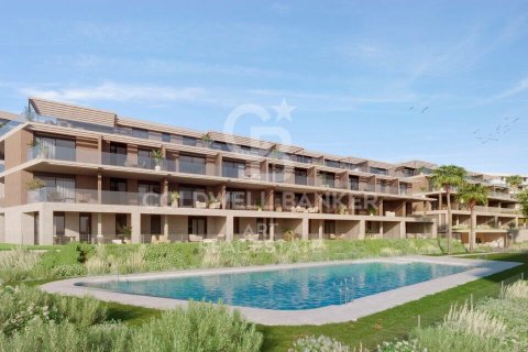 Apartament w Estepona, Malaga, Hiszpania 1 sypialnia, 65 mkw. nr 158680