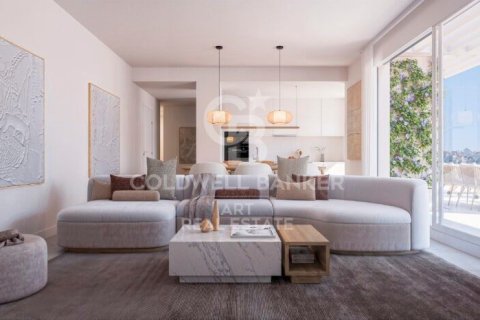 Penthouse w Estepona, Malaga, Hiszpania 2 sypialnie, 107 mkw. nr 158684 – zdjęcie 3