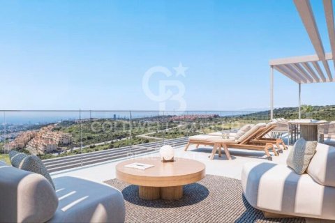 Продажа пентхауса в Эстепона, Малага, Испания 2 спальни, 107м2 №158684 - фото 2