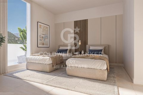 Penthouse w Estepona, Malaga, Hiszpania 2 sypialnie, 107 mkw. nr 158684 – zdjęcie 7