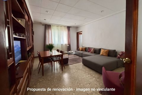 Dzīvoklis pārdošanā Valencia, Spānijā 4 istabas, 93 m2 Nr. 149522 - attēls 9