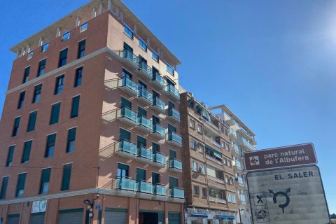 Huoneisto Valencia, Espanja 3 makuuhuonetta, 106 m2 No. 149520