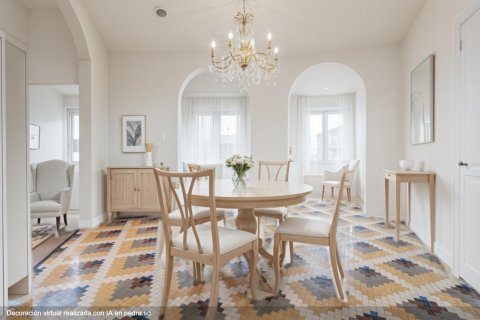 Продажа квартиры в Валенсия, Испания 4 спальни, 170м2 №149518 - фото 6