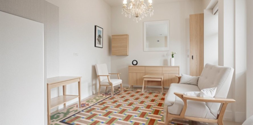 Квартира в Валенсия, Испания 4 спальни, 170м2 №149518