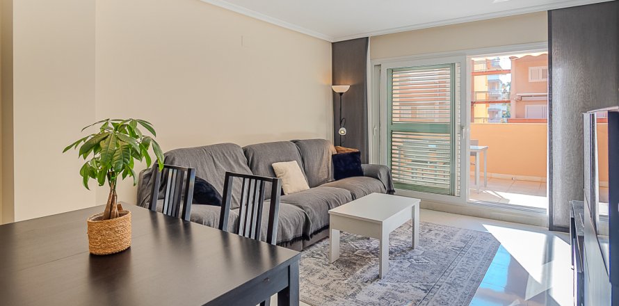 Apartament w Canet d'En Berenguer, Valencia, Hiszpania 2 sypialnie, 57 mkw. nr 149519