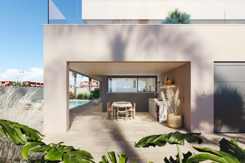 Villa for sale Pilar de la Horadada, Alicante, Spain 5 bedrooms, 344 sq.m. No. 135134 - photo 6