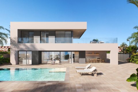 Villa for sale Pilar de la Horadada, Alicante, Spain 5 bedrooms, 344 sq.m. No. 135134 - photo 3