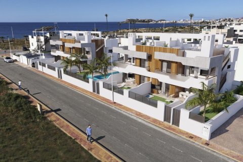Bungalow for sale Puerto de Mazarron, Murcia, Spain 2 bedrooms, 75 sq.m. No. 135138 - photo 12