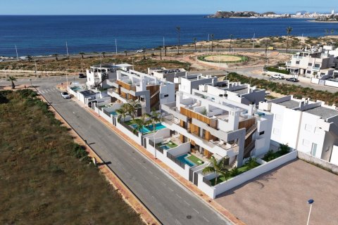 Bungalow for sale Puerto de Mazarron, Murcia, Spain 2 bedrooms, 75 sq.m. No. 135138 - photo 1