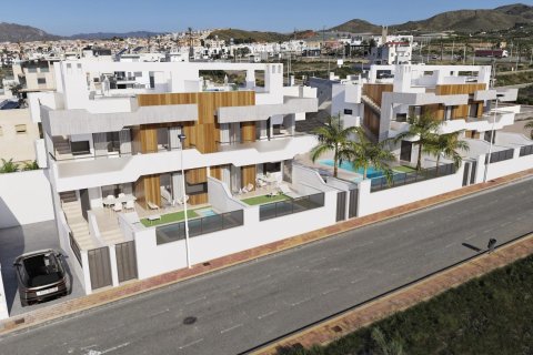 Bungalow for sale Puerto de Mazarron, Murcia, Spain 2 bedrooms, 75 sq.m. No. 135138 - photo 11