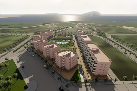 Lägenhet till salu Guardamar del Segura, Alicante, Spanien 3 sovrum, 101 kvm. Nr. 135136 - foto 15