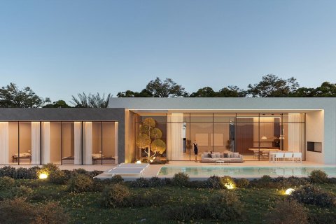 Huvila myytävänä Calpe, Alicante, Espanja, 3 makuuhuonetta, 249 m2 No. 135135 - kuva 2