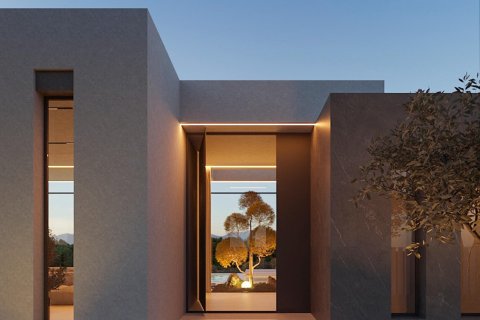 Huvila myytävänä Calpe, Alicante, Espanja, 3 makuuhuonetta, 249 m2 No. 135135 - kuva 3