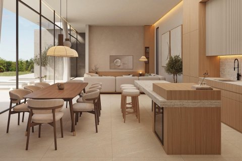 Huvila myytävänä Calpe, Alicante, Espanja, 3 makuuhuonetta, 249 m2 No. 135135 - kuva 4