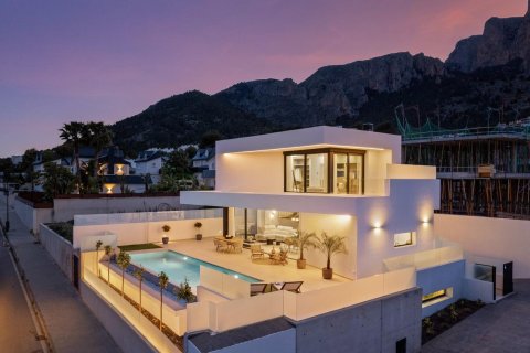 Villa zum Verkauf Polop, Alicante, Spanien 4 Schlafzimmer, 306 m2 Nr. 135132 - Foto 14
