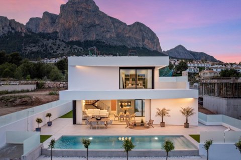 Villa zum Verkauf Polop, Alicante, Spanien 4 Schlafzimmer, 306 m2 Nr. 135132 - Foto 12