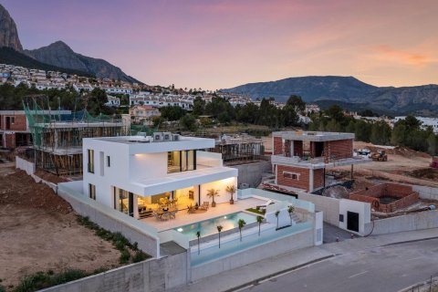 Villa zum Verkauf Polop, Alicante, Spanien 4 Schlafzimmer, 306 m2 Nr. 135132 - Foto 15