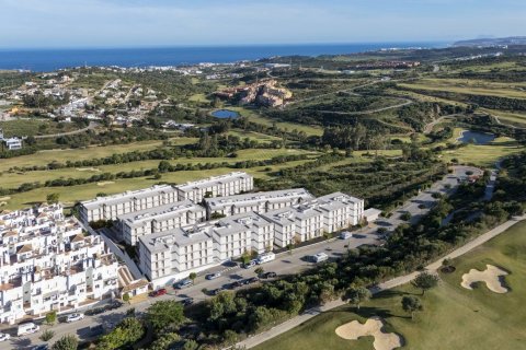Apartment à Estepona, Malaga, Espagne 3 chambres, 107.99 m2 No. 190665