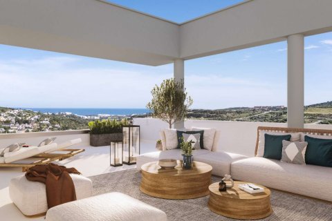 Apartamento en venta en Estepona, Málaga, España 2 dormitorios, 107.82 m2 No. 190666 - foto 10