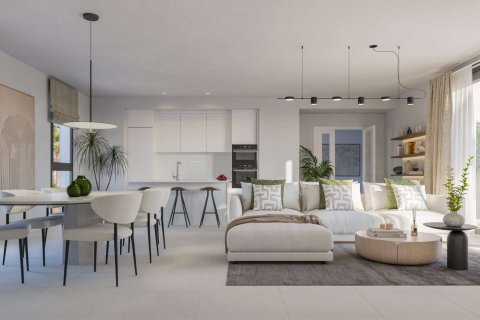 Apartamento en venta en Estepona, Málaga, España 2 dormitorios, 107.82 m2 No. 190666 - foto 6
