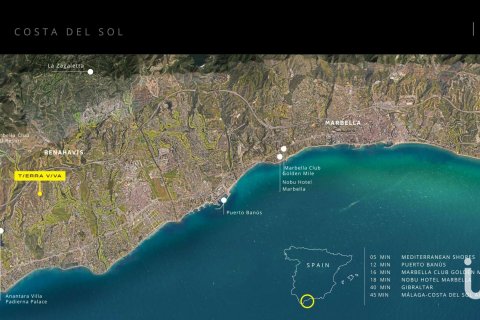 Talo myytävänä Benahavis, Malaga, Espanja, 4 makuuhuonetta, 822 m2 No. 154176 - kuva 2