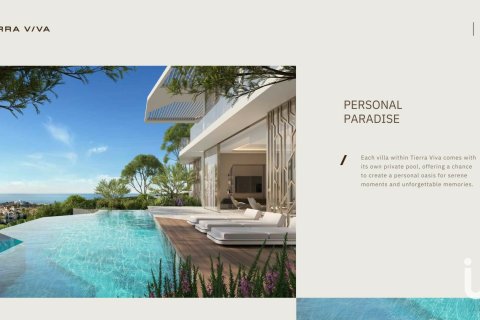 Talo myytävänä Benahavis, Malaga, Espanja, 4 makuuhuonetta, 822 m2 No. 154176 - kuva 14