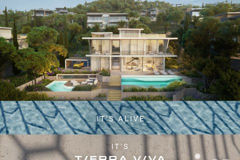 Talo myytävänä Benahavis, Malaga, Espanja, 4 makuuhuonetta, 822 m2 No. 154176 - kuva 17