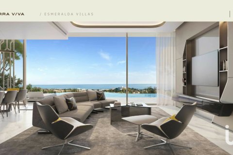 Talo myytävänä Benahavis, Malaga, Espanja, 4 makuuhuonetta, 822 m2 No. 154176 - kuva 9