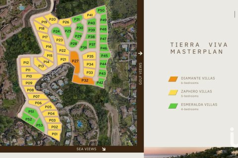 Talo myytävänä Benahavis, Malaga, Espanja, 4 makuuhuonetta, 822 m2 No. 154176 - kuva 19