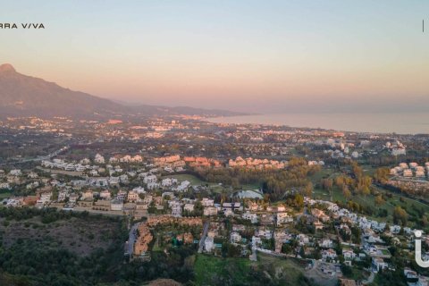 Talo myytävänä Benahavis, Malaga, Espanja, 4 makuuhuonetta, 822 m2 No. 154176 - kuva 3