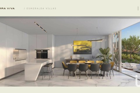 Talo myytävänä Benahavis, Malaga, Espanja, 4 makuuhuonetta, 822 m2 No. 154176 - kuva 10