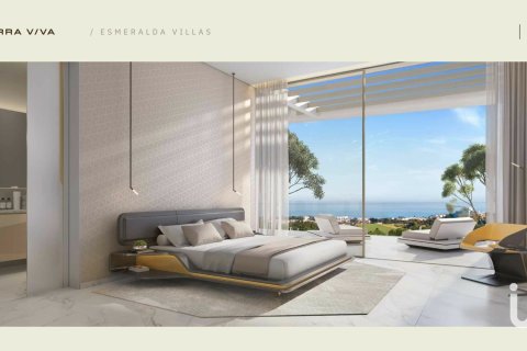 Talo myytävänä Benahavis, Malaga, Espanja, 4 makuuhuonetta, 822 m2 No. 154176 - kuva 12