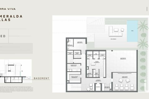 Talo myytävänä Benahavis, Malaga, Espanja, 4 makuuhuonetta, 822 m2 No. 154176 - kuva 20