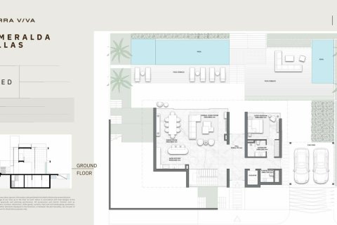 Talo myytävänä Benahavis, Malaga, Espanja, 4 makuuhuonetta, 822 m2 No. 154176 - kuva 21