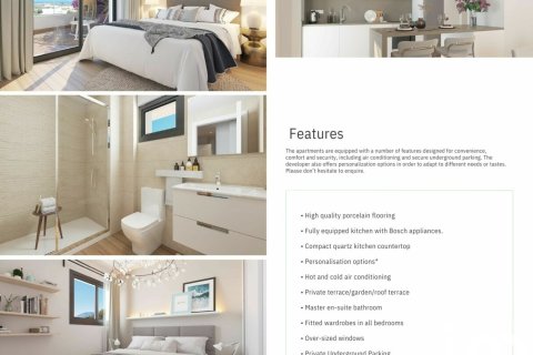 Apartment à vendre à Estepona, Malaga, Espagne, 2 chambres, 97 m2 No. 154171 - photo 15