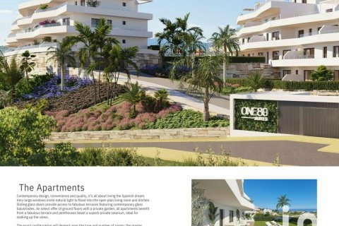 Apartment à vendre à Estepona, Malaga, Espagne, 2 chambres, 97 m2 No. 154171 - photo 14