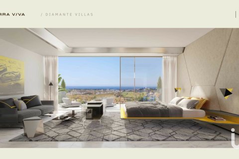 Dom w Benahavis, Malaga, Hiszpania 6 sypialni, 822 mkw. nr 154174 – zdjęcie 8