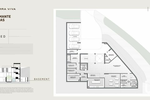 Dom w Benahavis, Malaga, Hiszpania 6 sypialni, 822 mkw. nr 154174 – zdjęcie 18
