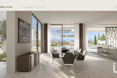 Dom w Benahavis, Malaga, Hiszpania 6 sypialni, 822 mkw. nr 154174 – zdjęcie 6