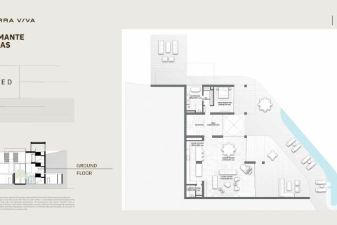 Dom w Benahavis, Malaga, Hiszpania 6 sypialni, 822 mkw. nr 154174 – zdjęcie 19