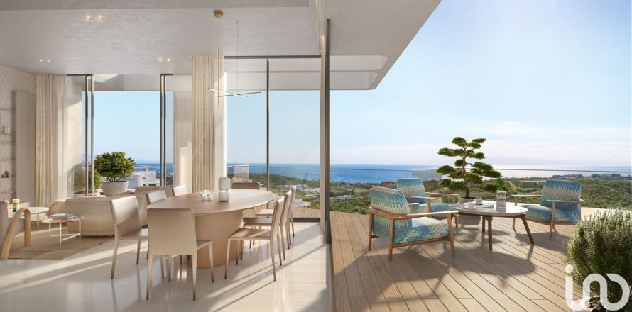 Dzīvoklis Casares, Malaga, Spānijā 4 istabas, 192 m2 Nr. 154170