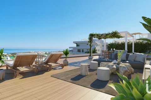 Huoneisto myytävänä Estepona, Malaga, Espanja, 3 makuuhuonetta, 97 m2 No. 154172 - kuva 13