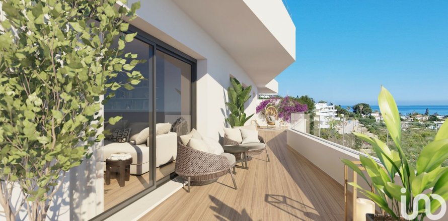 Huoneisto Estepona, Malaga, Espanja 3 makuuhuonetta, 97 m2 No. 154172