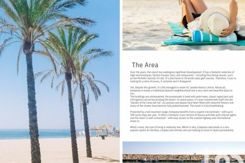 Huoneisto myytävänä Estepona, Malaga, Espanja, 3 makuuhuonetta, 97 m2 No. 154172 - kuva 17