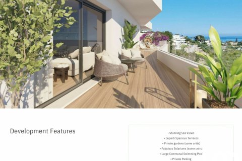 Huoneisto myytävänä Estepona, Malaga, Espanja, 3 makuuhuonetta, 97 m2 No. 154172 - kuva 15