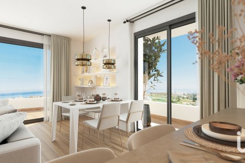 Huoneisto myytävänä Estepona, Malaga, Espanja, 3 makuuhuonetta, 97 m2 No. 154172 - kuva 4